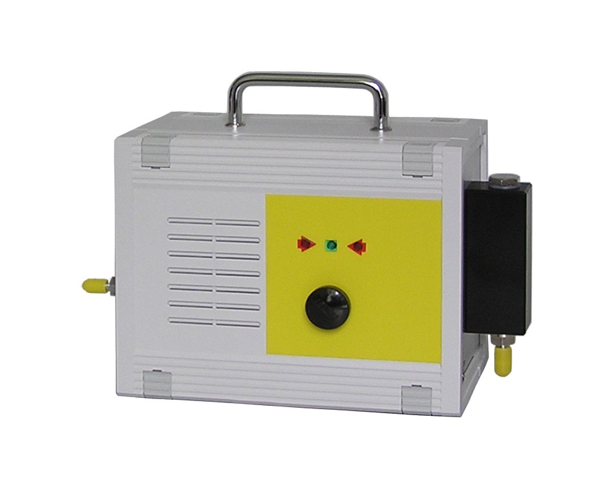 SYS 525 Pressurised-Gas Sampling System product image
